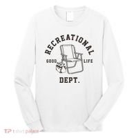 Funny Recreational Department Good Life Long Sleeve Shirt thumb 0