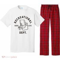 Funny Recreational Department Good Life Pajama Set thumb 0