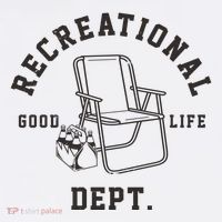 Funny Recreational Department Good Life Ladies Essential Flowy Tank thumb 2