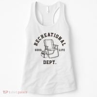 Funny Recreational Department Good Life Women's Tank Top thumb 0