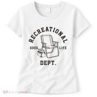 Funny Recreational Department Good Life Women's T-Shirt thumb 0