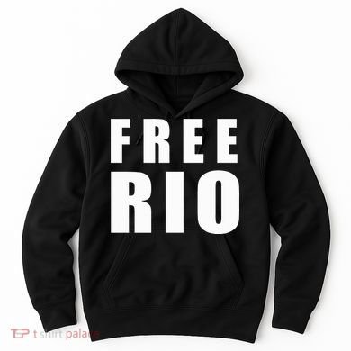 Free Rio Da Yung Og Fans  Hoodie