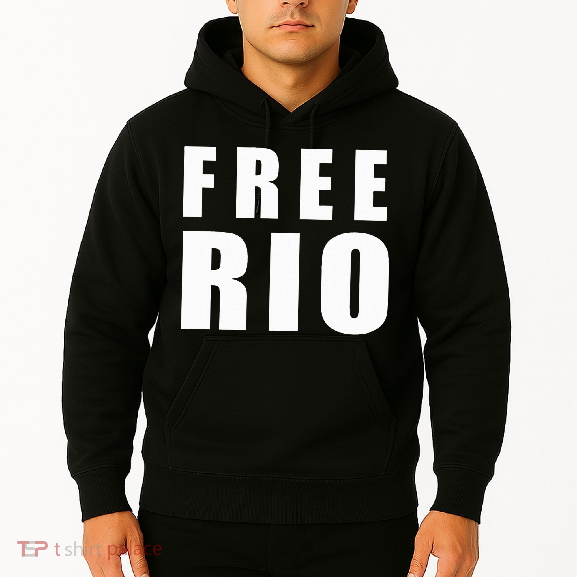 Free Rio Da Yung Og Fans  Hoodie