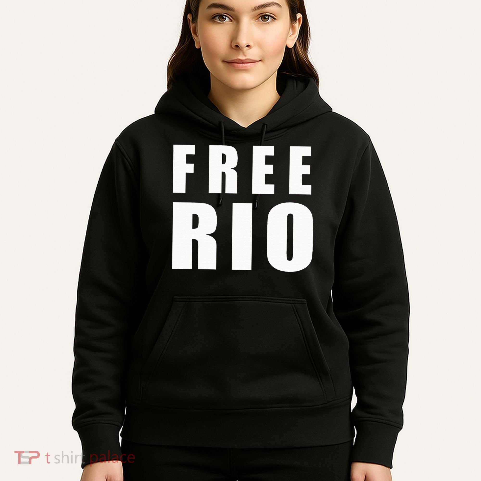 Free Rio Da Yung Og Fans  Hoodie