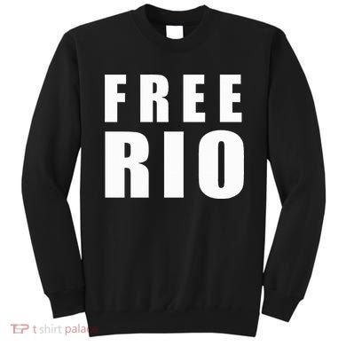 Free Rio Da Yung Og Fans  Sweatshirt