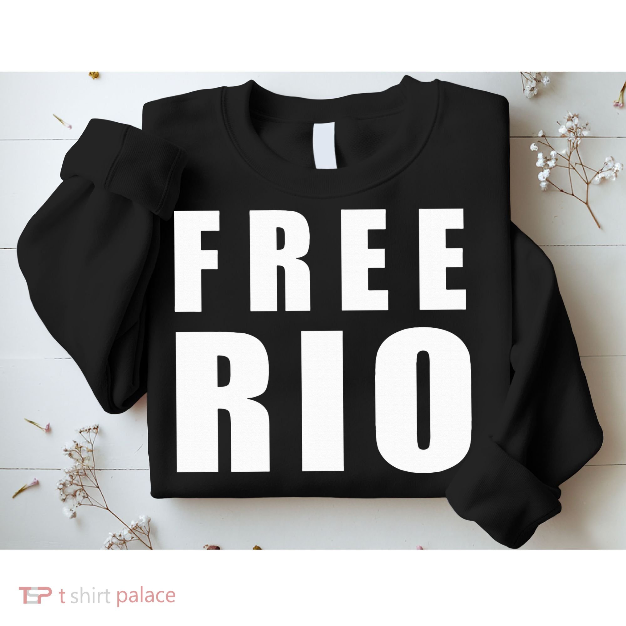 Free Rio Da Yung Og Fans  Sweatshirt