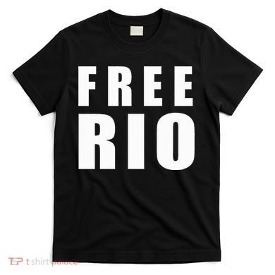 Free Rio Da Yung Og Fans  T-Shirt
