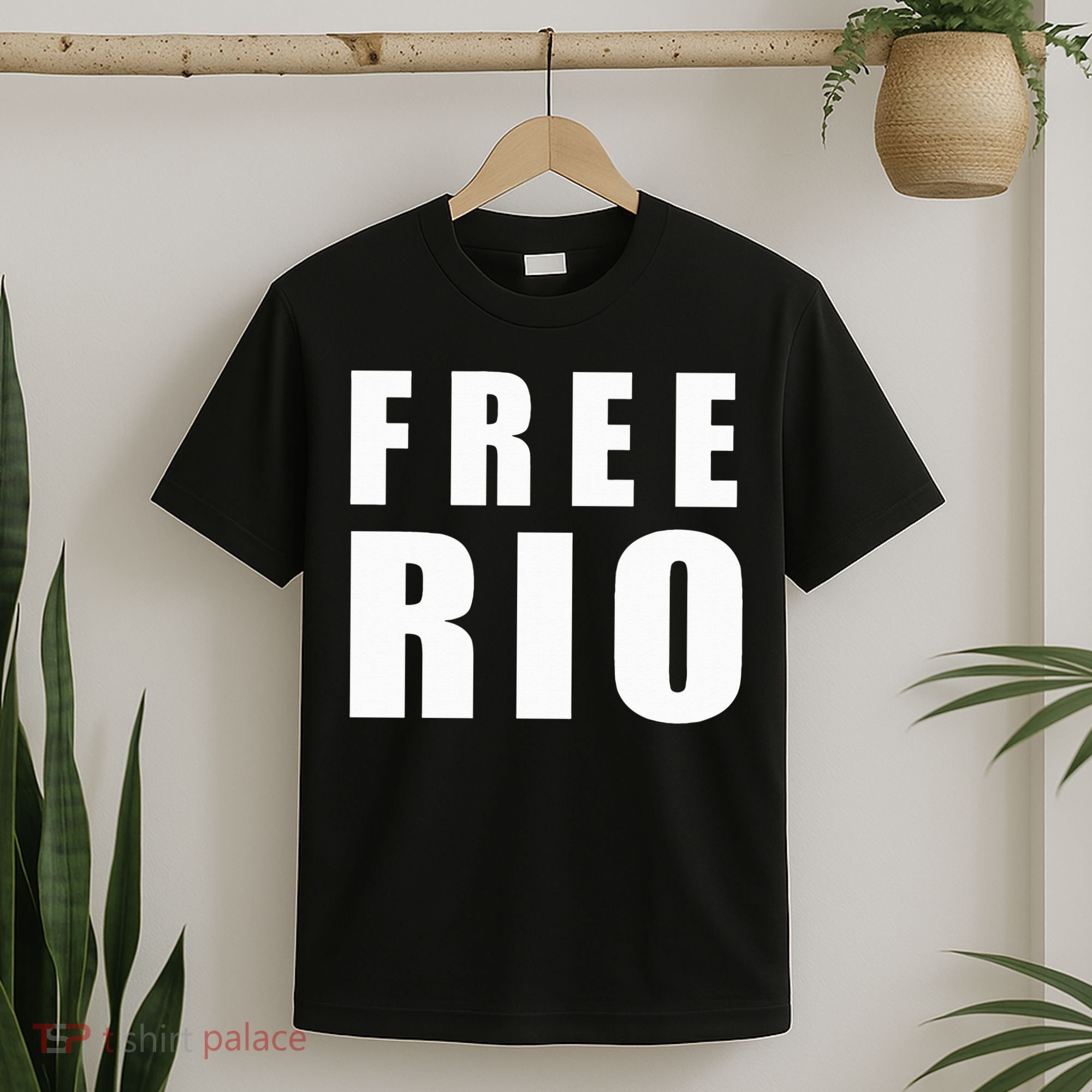Free Rio Da Yung Og Fans  T-Shirt