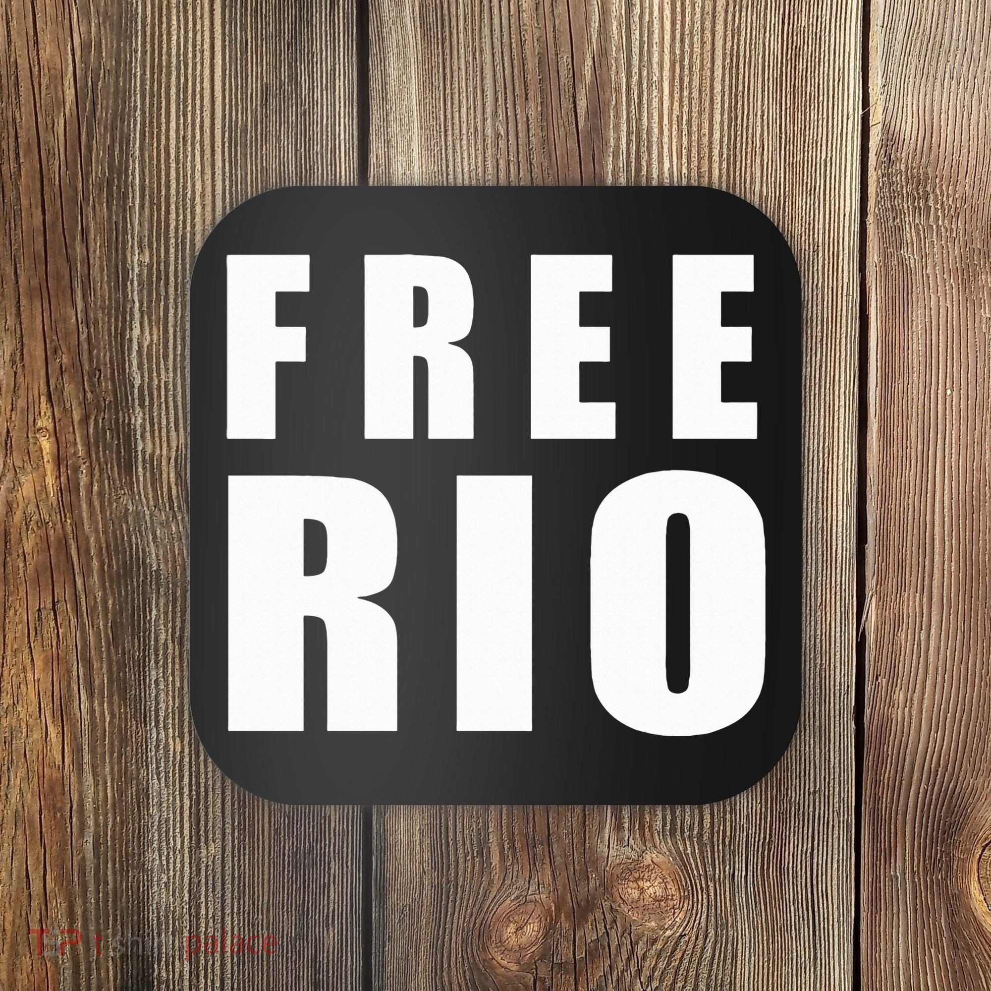 Free Rio Da Yung Og Fans  Coaster