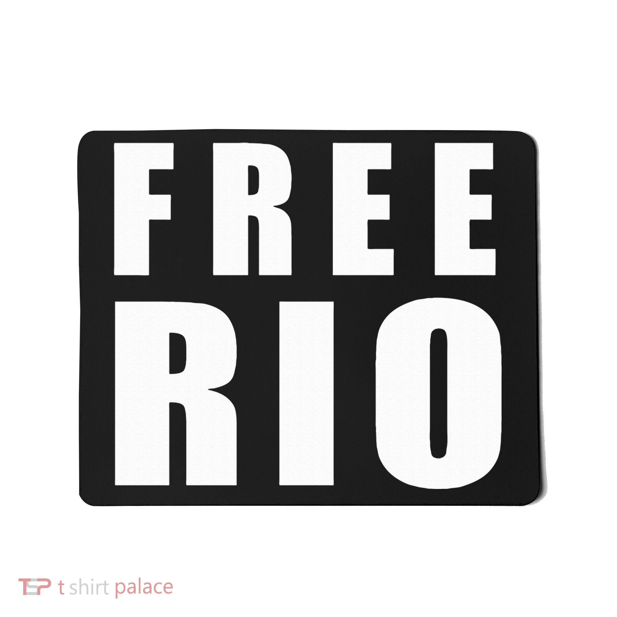 Free Rio Da Yung Og Fans  Mousepad