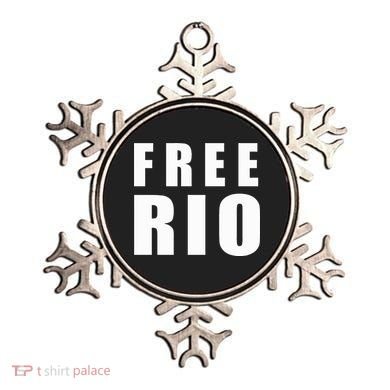 Free Rio Da Yung Og Fans  Ornament