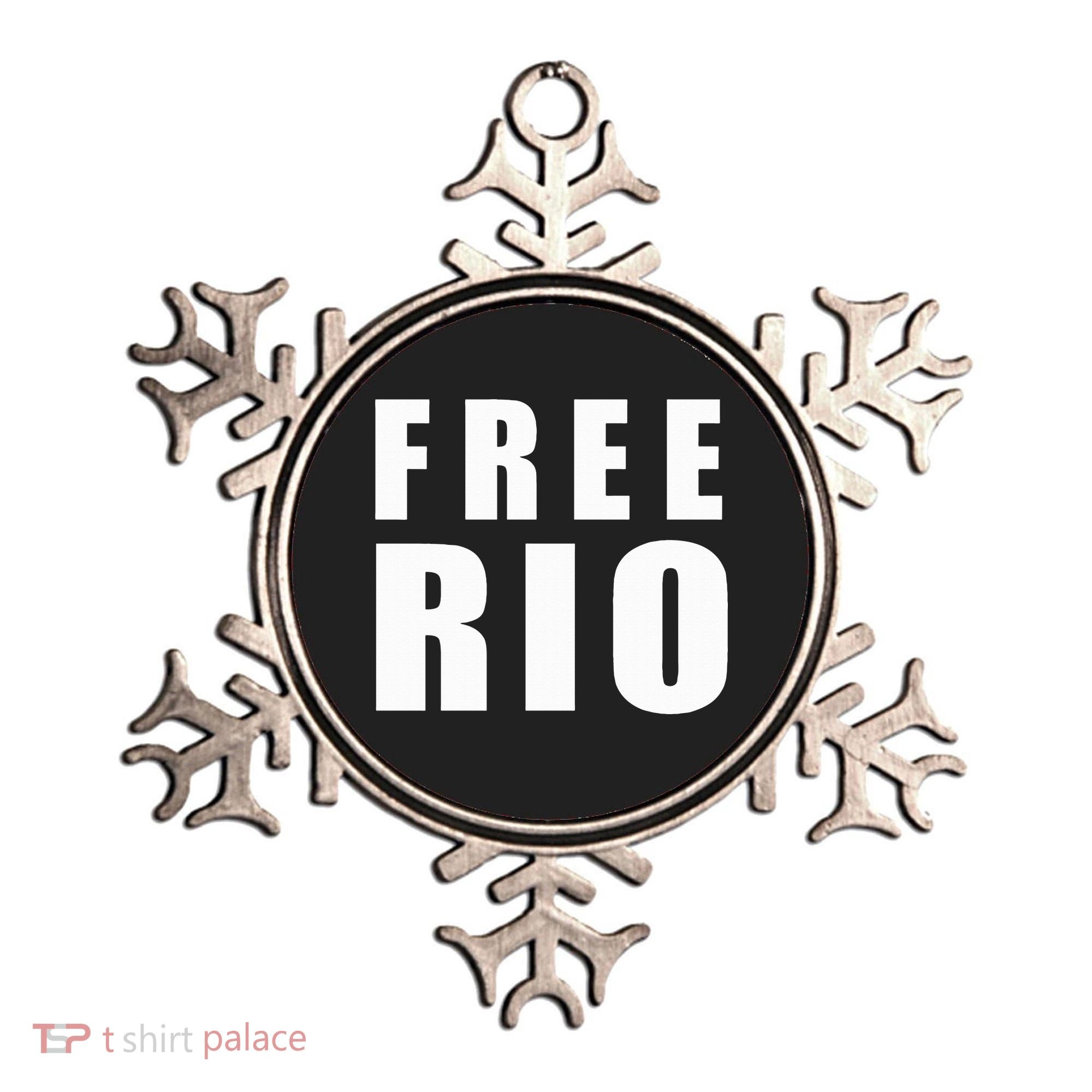 Free Rio Da Yung Og Fans  Ornament