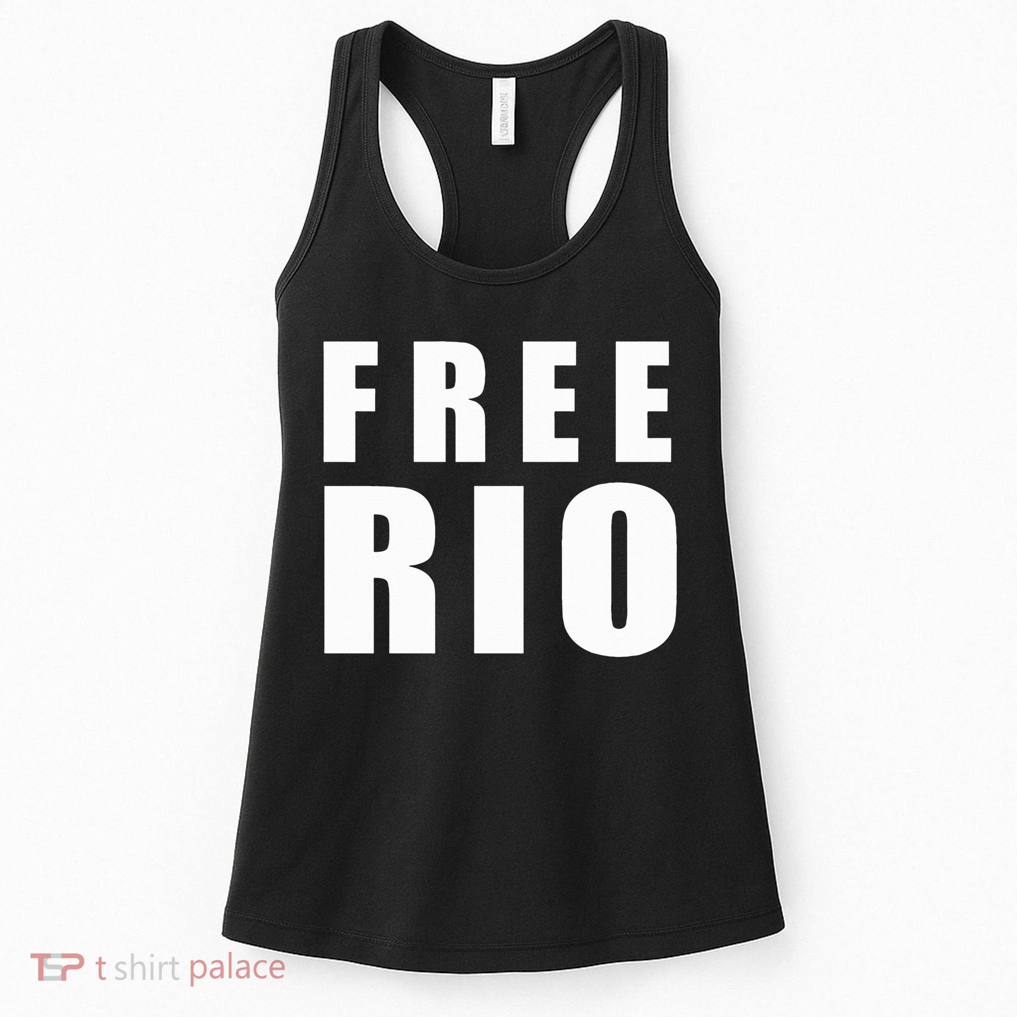 Free Rio Da Yung Og Fans  Women's Tank Top