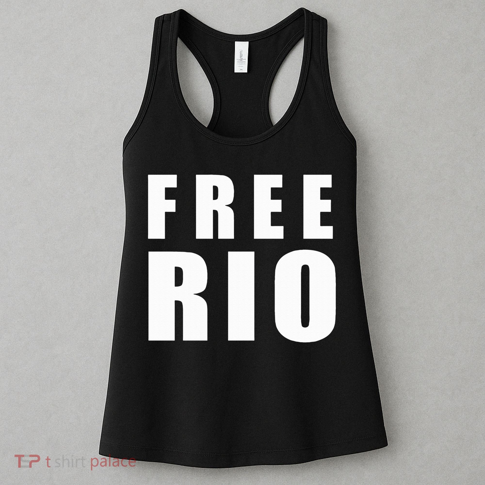 Free Rio Da Yung Og Fans  Women's Tank Top