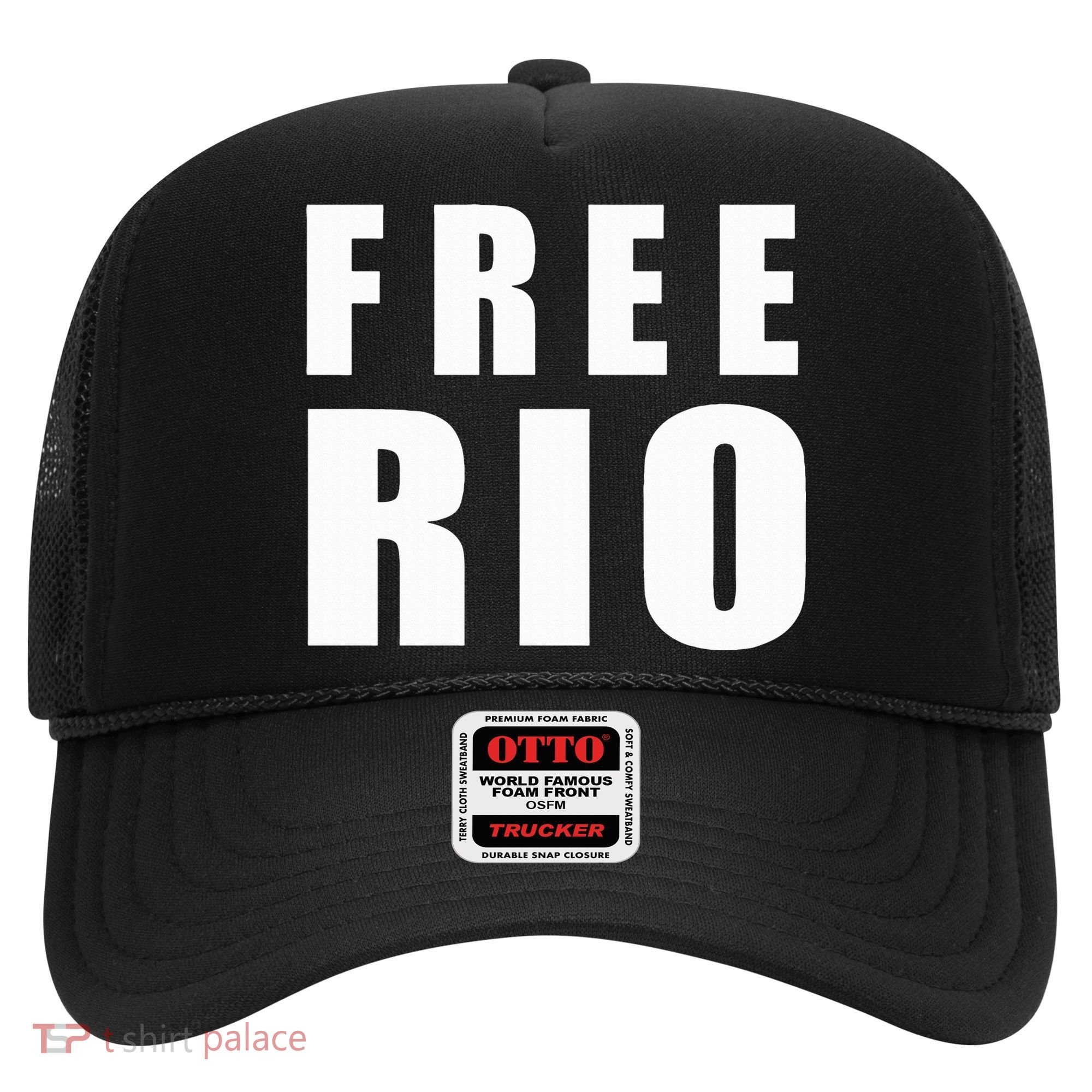 Free Rio Da Yung Og Fans  Hat