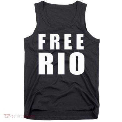 Free Rio Da Yung Og Fans  Tank Top
