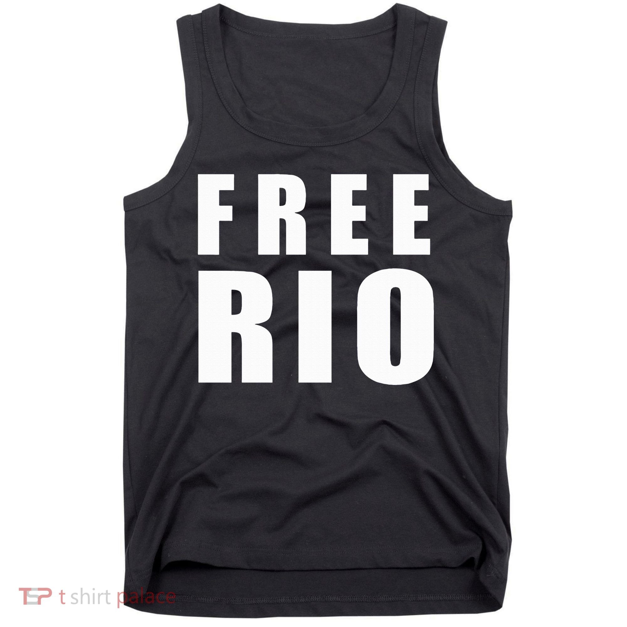 Free Rio Da Yung Og Fans  Tank Top