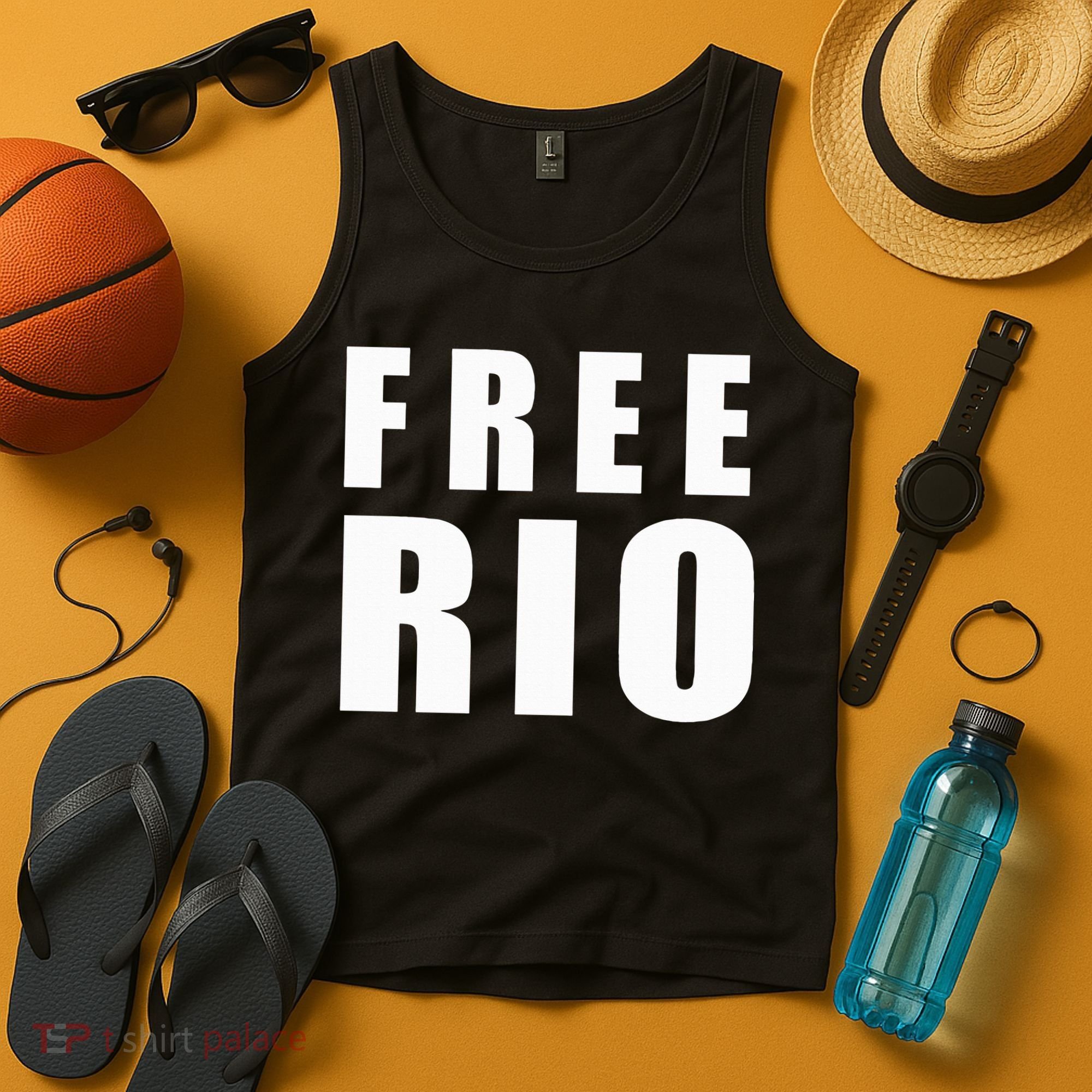 Free Rio Da Yung Og Fans  Tank Top