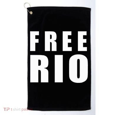 Free Rio Da Yung Og Fans  Golf Towel
