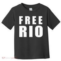 Free Rio Da Yung Og Fans  Toddler T-Shirt thumb 0