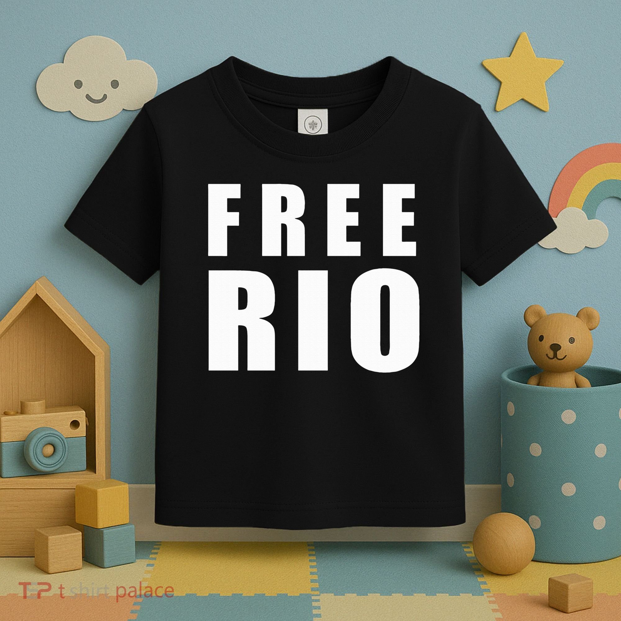 Free Rio Da Yung Og Fans  Toddler T-Shirt