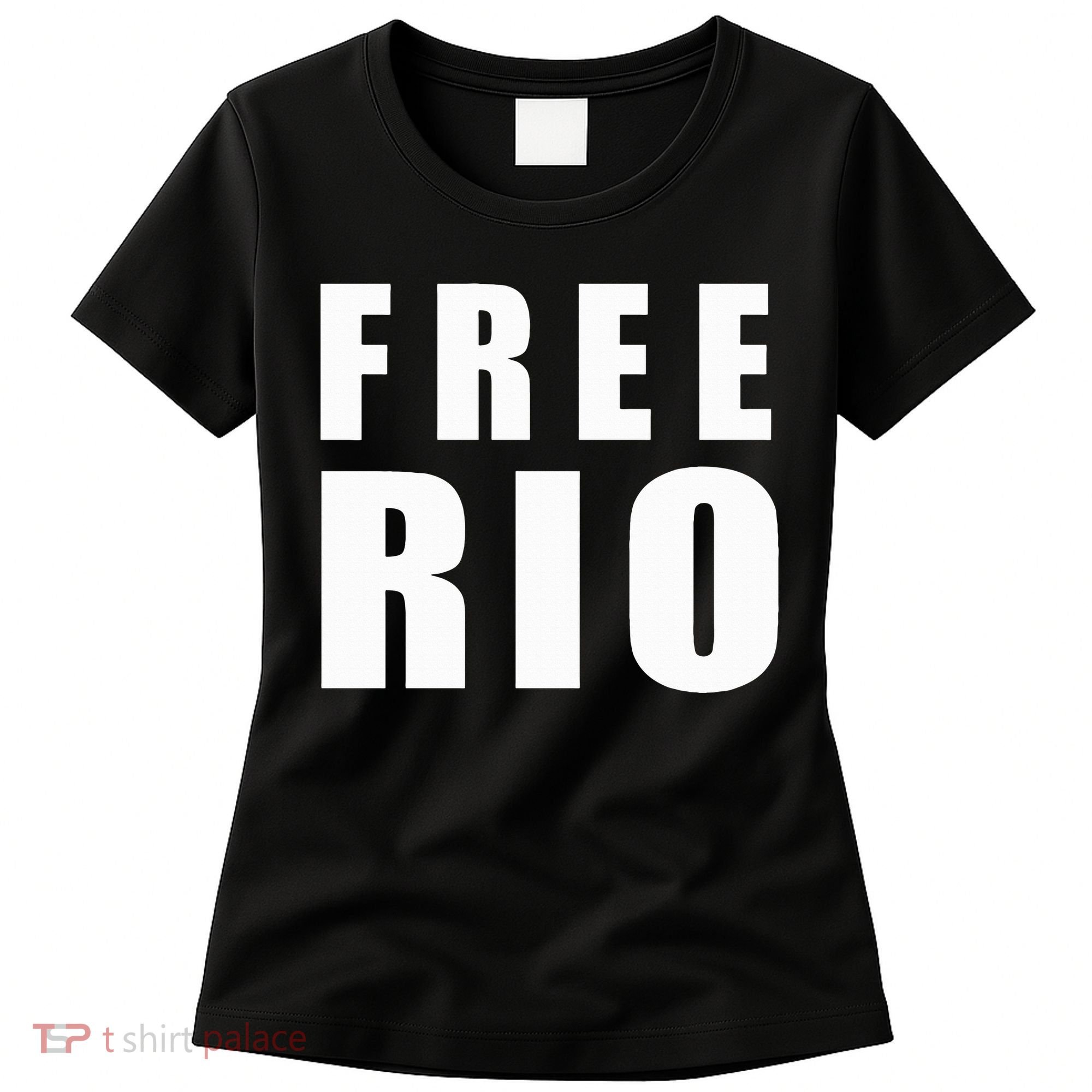 Free Rio Da Yung Og Fans  Women's T-Shirt