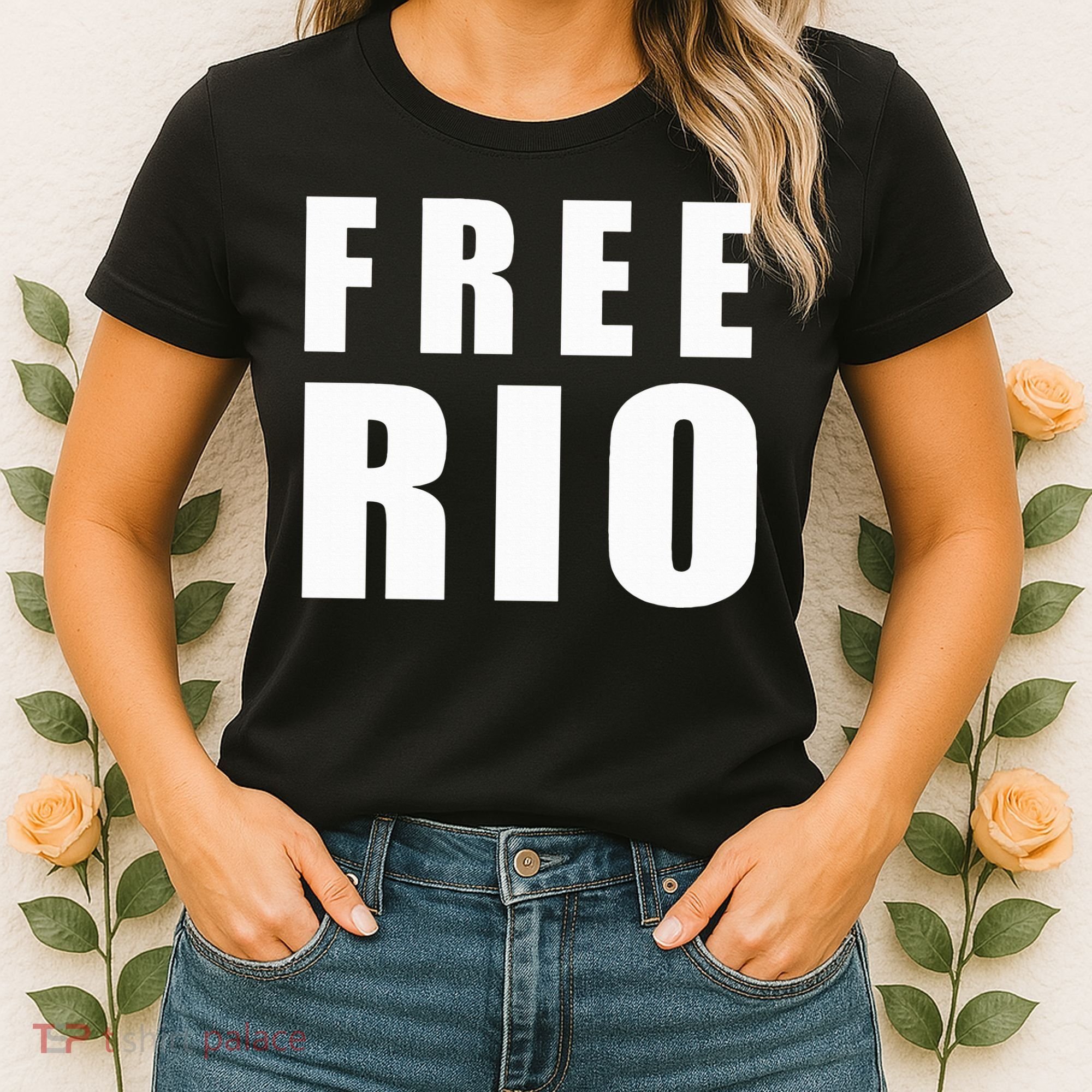 Free Rio Da Yung Og Fans  Women's T-Shirt