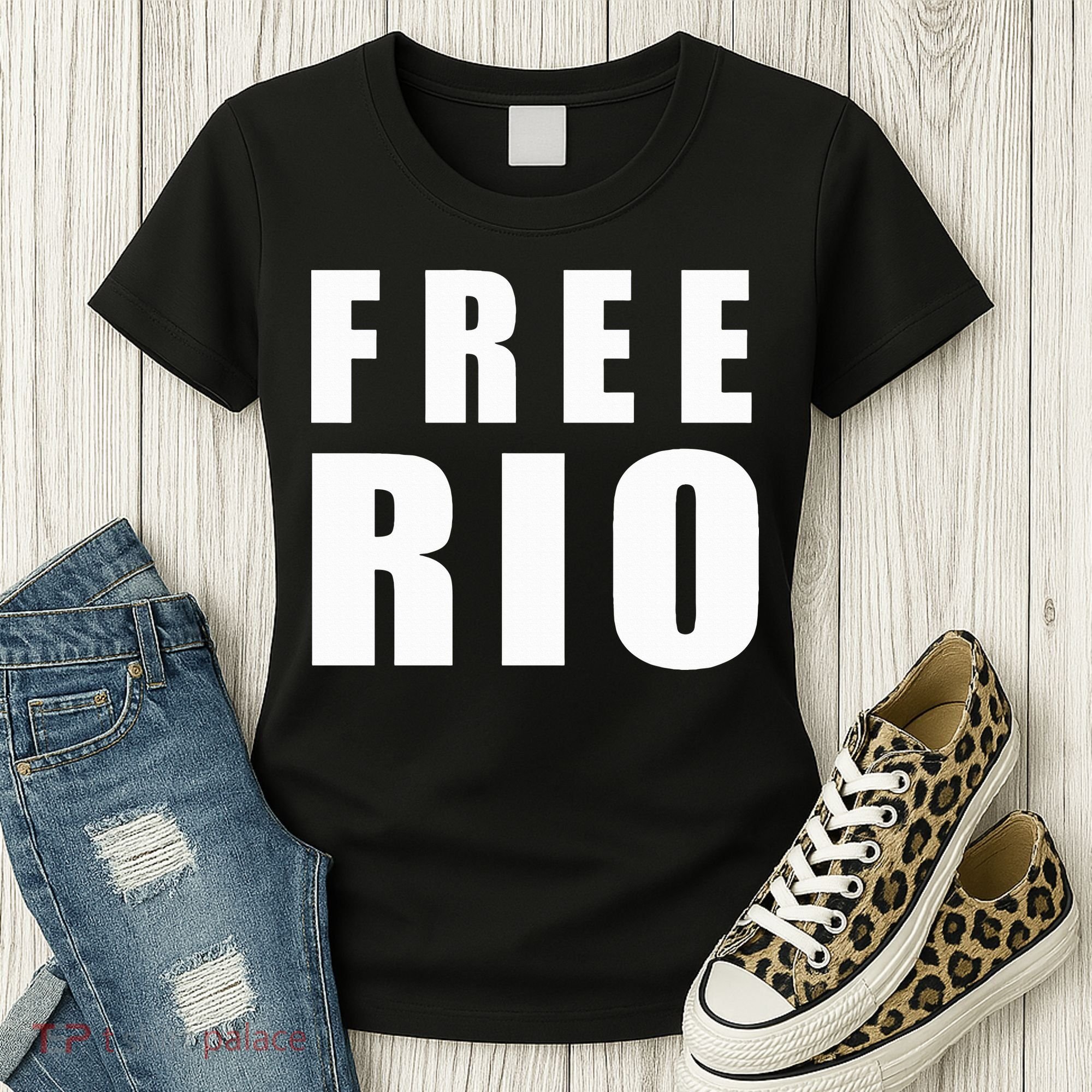 Free Rio Da Yung Og Fans  Women's T-Shirt