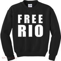 Free Rio Da Yung Og Fans  Kids Sweatshirt thumb 0