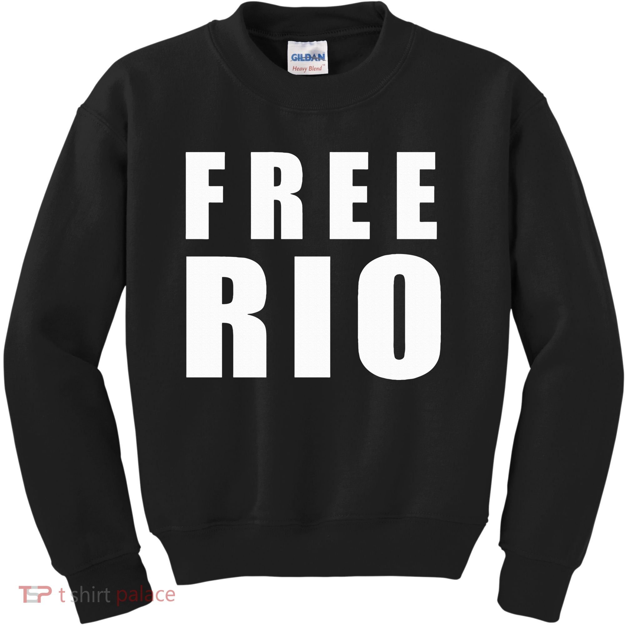 Free Rio Da Yung Og Fans  Kids Sweatshirt