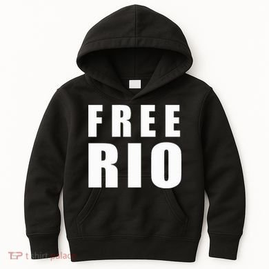 Free Rio Da Yung Og Fans  Kids Hoodie