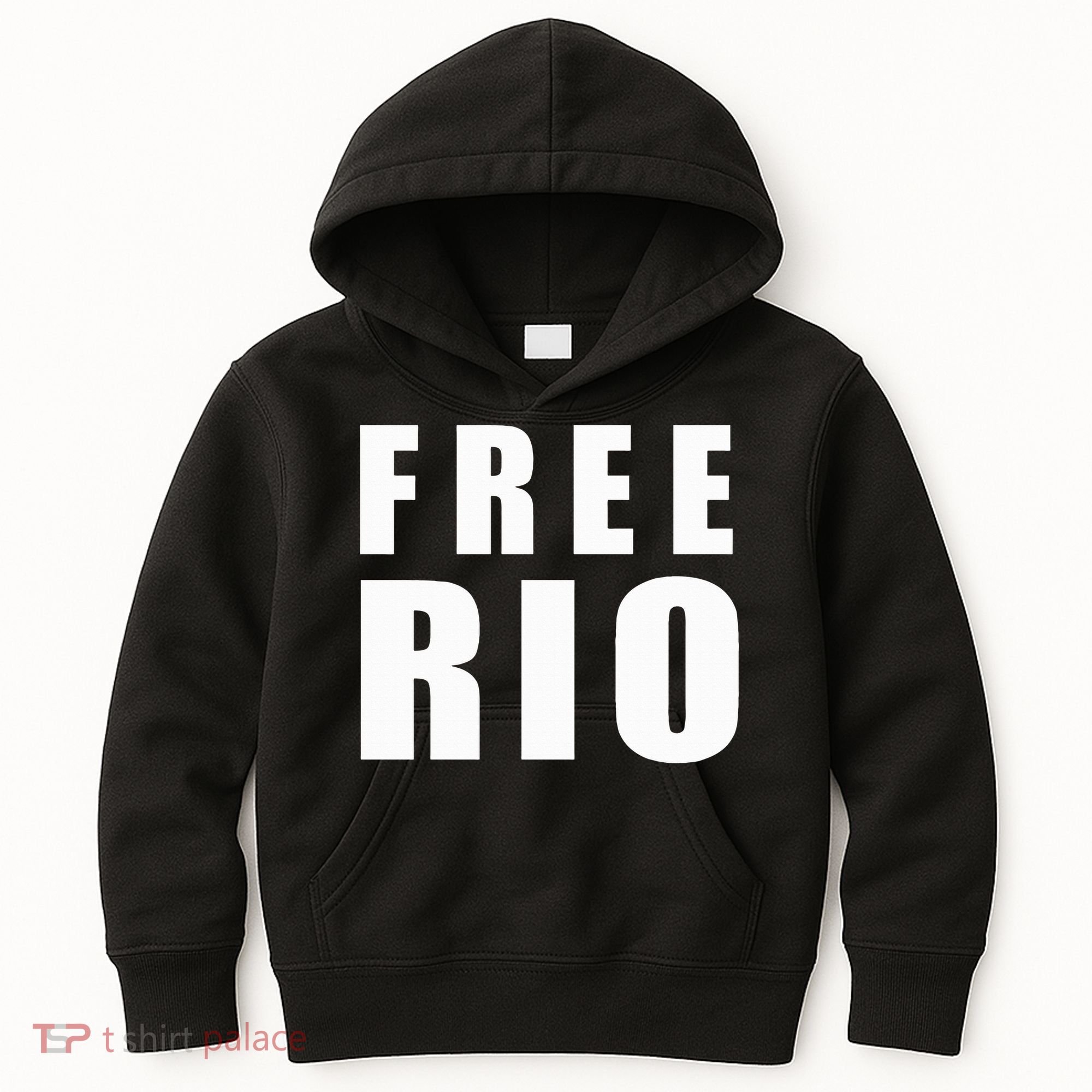Free Rio Da Yung Og Fans  Kids Hoodie