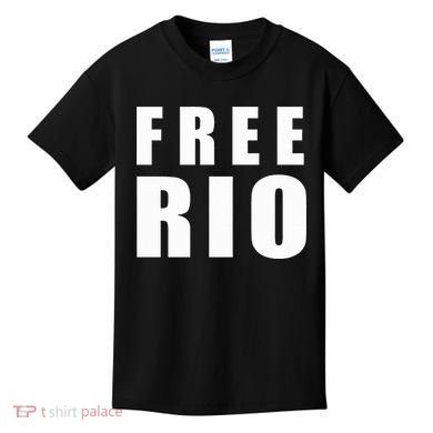 Free Rio Da Yung Og Fans  Kids T-Shirt