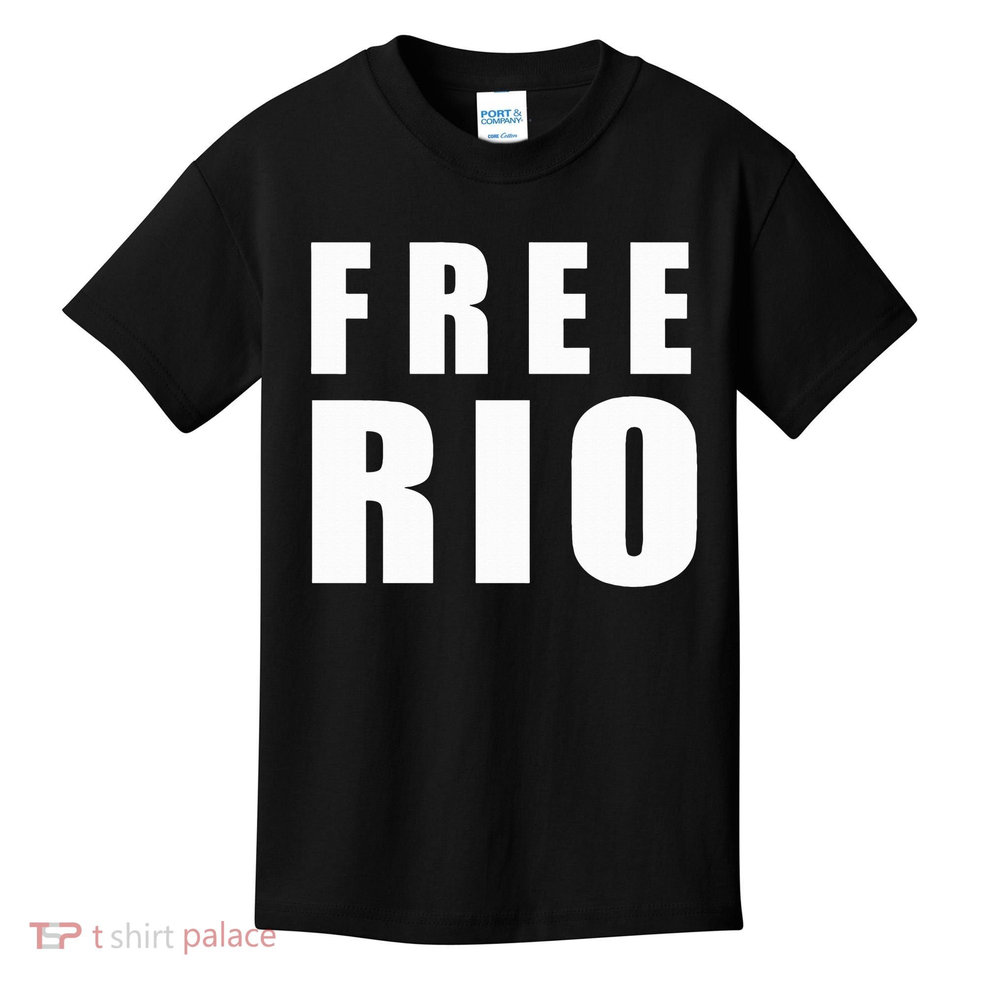 Free Rio Da Yung Og Fans  Kids T-Shirt