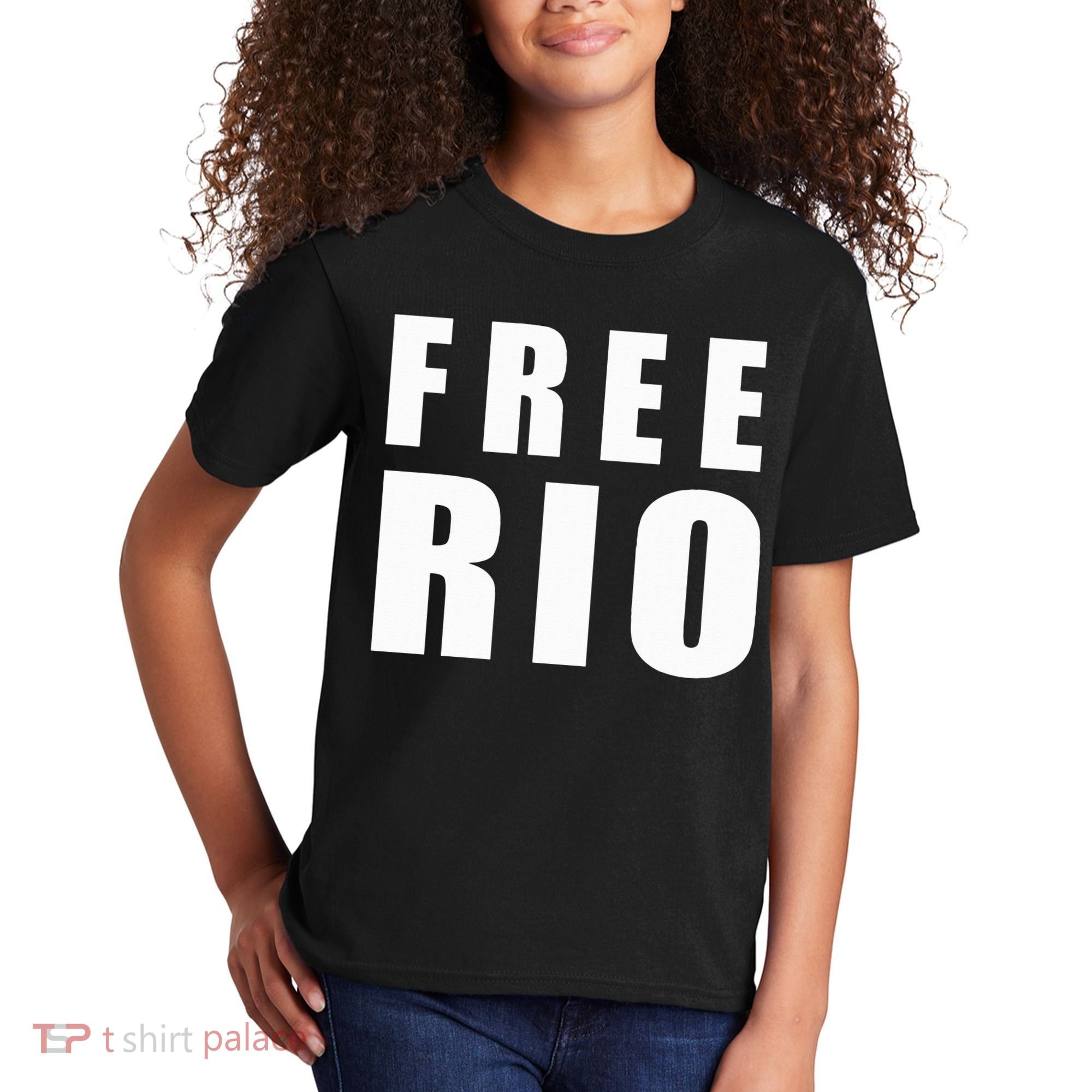 Free Rio Da Yung Og Fans  Kids T-Shirt