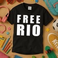 Free Rio Da Yung Og Fans  Kids T-Shirt thumb 3