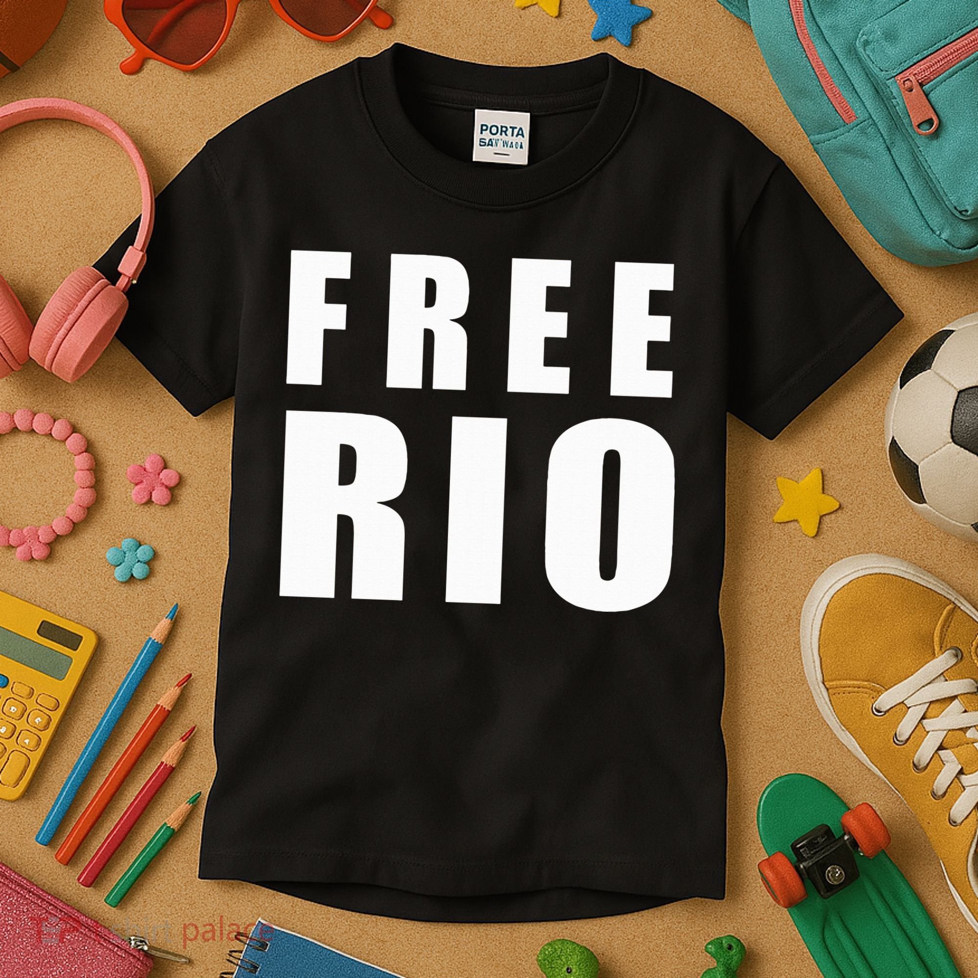 Free Rio Da Yung Og Fans  Kids T-Shirt
