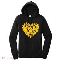 Funny Rubber Duck Gift Duckies Lovers Gift Women's Hoodie thumb 0