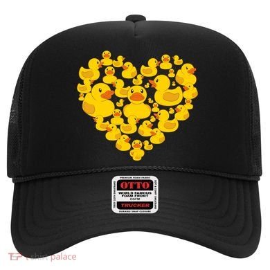 Funny Rubber Duck Gift Duckies Lovers Gift Hat
