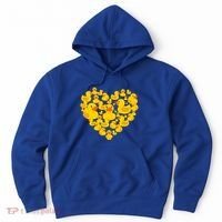 Funny Rubber Duck Gift Duckies Lovers Gift Hoodie thumb 0