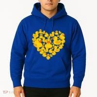 Funny Rubber Duck Gift Duckies Lovers Gift Hoodie thumb 2