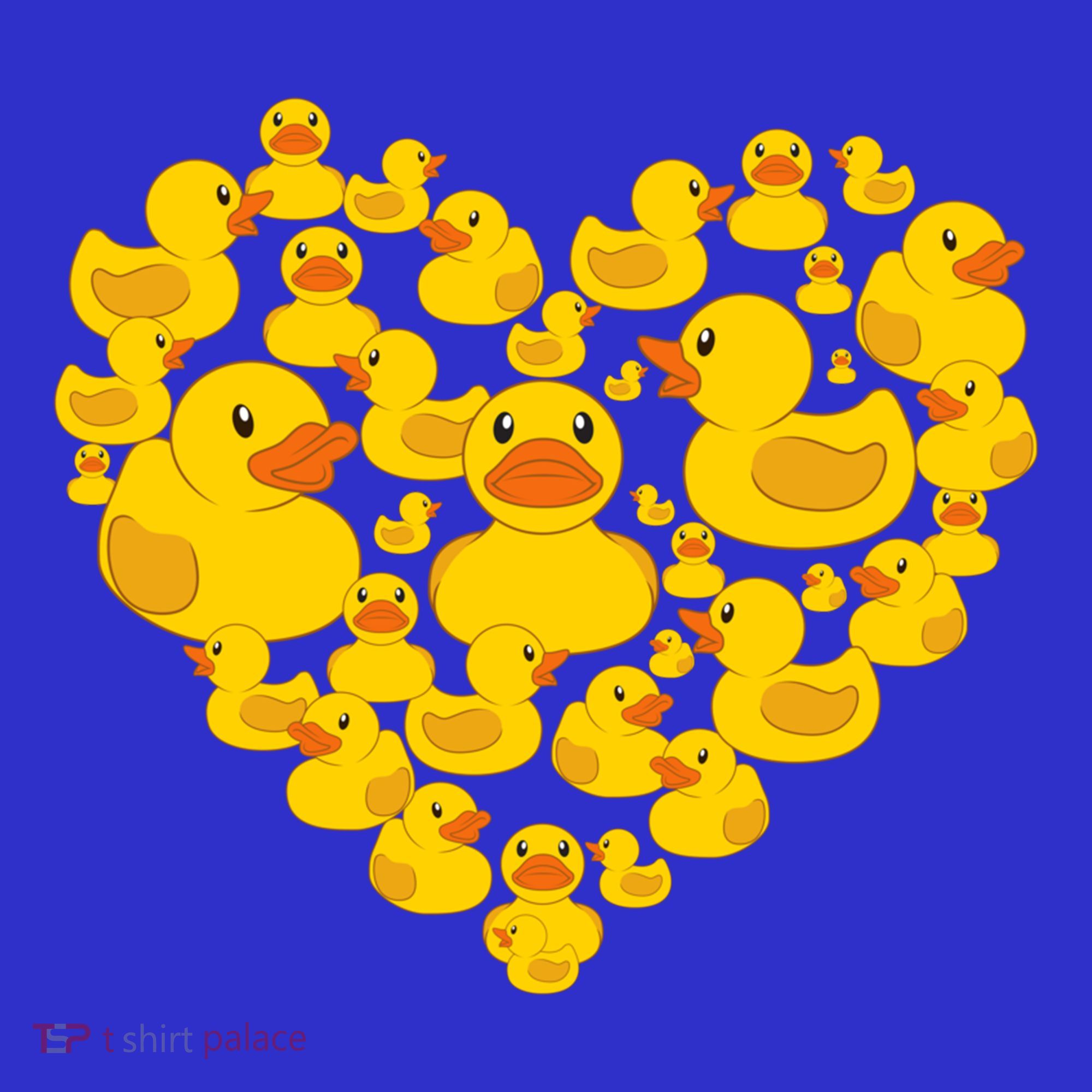 Funny Rubber Duck Gift Duckies Lovers Gift Sweatshirt