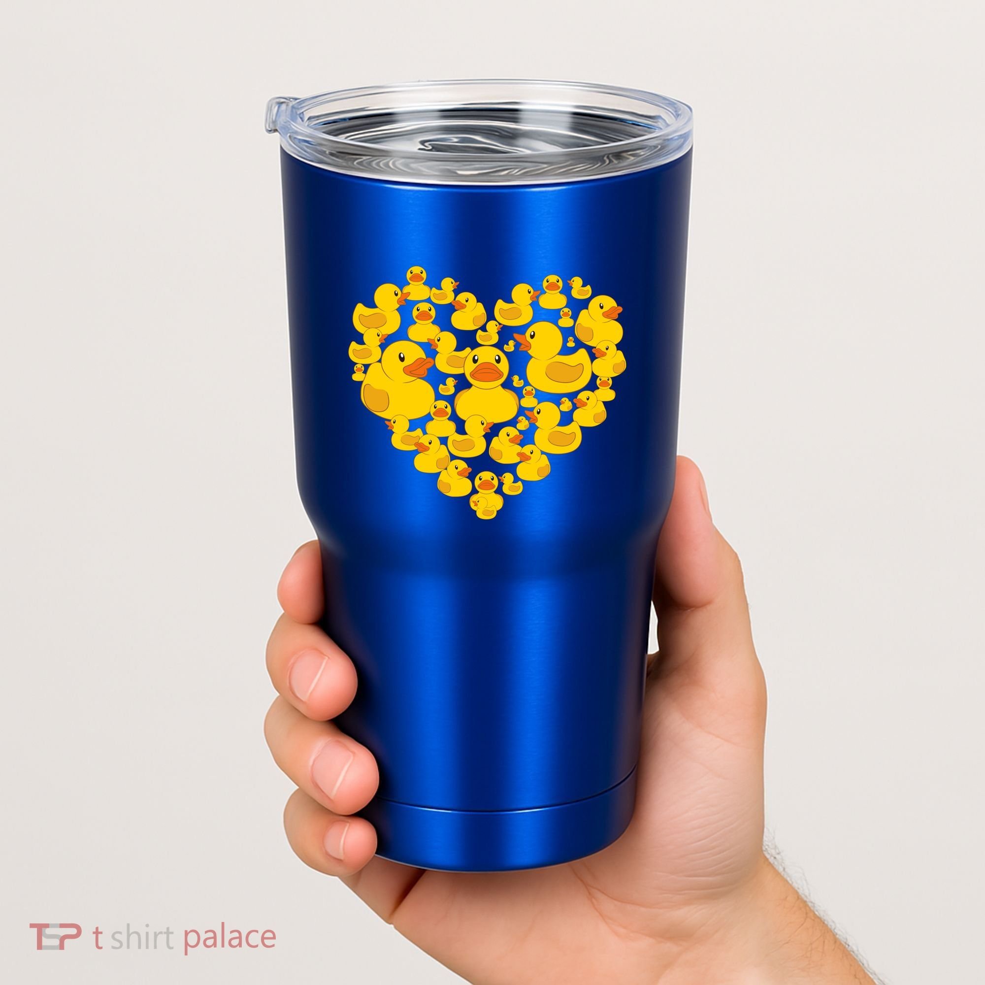 Funny Rubber Duck Gift Duckies Lovers Gift Tumbler