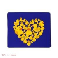 Funny Rubber Duck Gift Duckies Lovers Gift Mousepad thumb 0