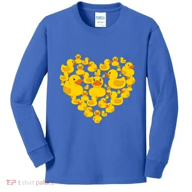 Kids Long Sleeve Shirt