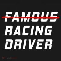 Famous racing driver funny quote for car and racing fans Women's Hoodie thumb 2