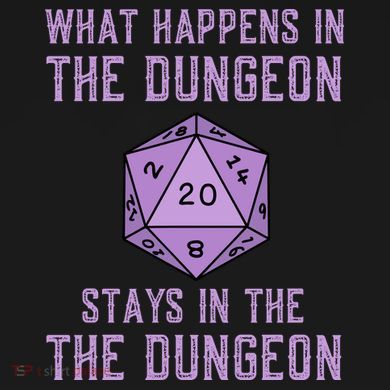 Funny RPG D20 Dungeon Game Gift Sustainable Bucket Hat