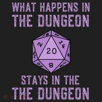 Funny RPG D20 Dungeon Game Gift Tumbler thumb 3