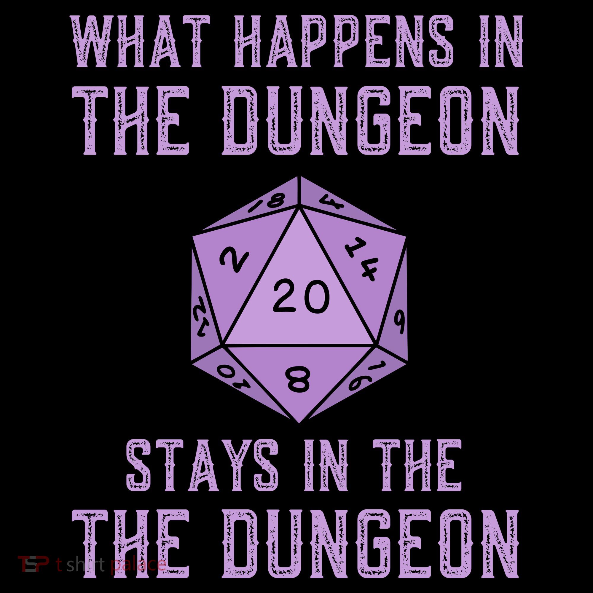 Funny RPG D20 Dungeon Game Gift Women's T-Shirt