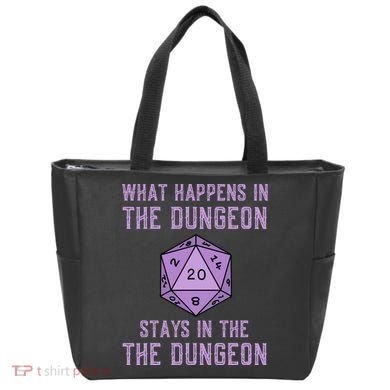 Funny RPG D20 Dungeon Game Gift Tote Bag